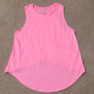 Work out tank top